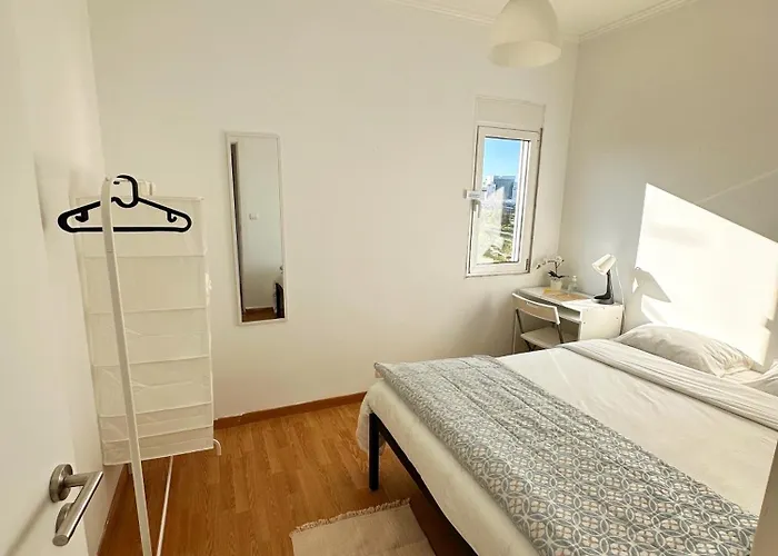 Lisbon Airport Guesthouse