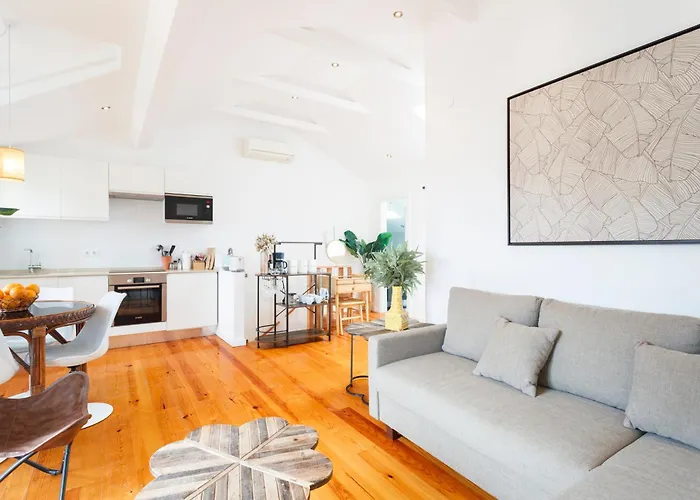 Bica Blue 1Br Loft W Riverview N Ac By Lu Holidays