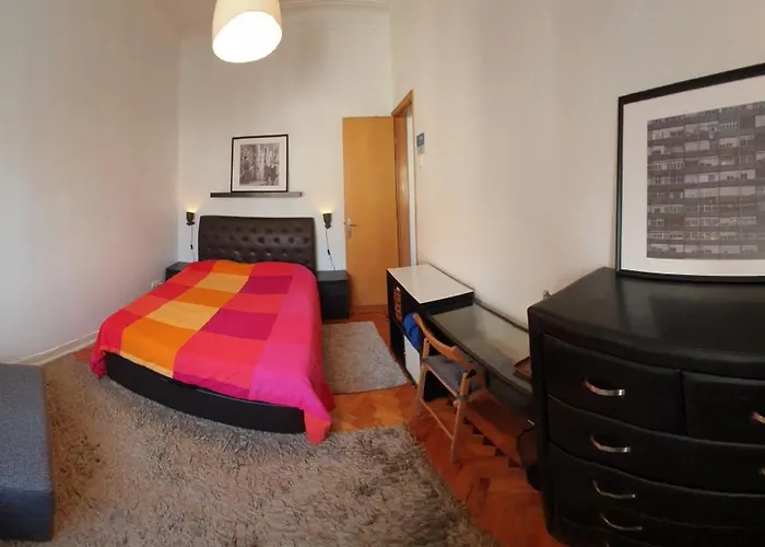 Parque Das Nacoes Room