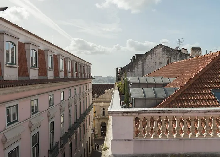 Feels Like Home Bairro Alto Luxus Flat