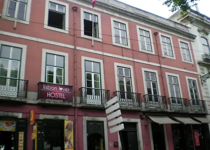 Lisbon Best Hostel