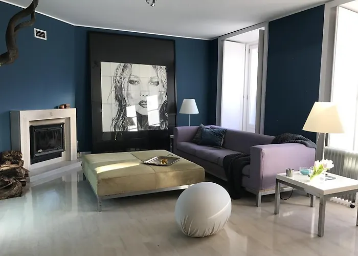 Chiado Glamorous Design Apartment