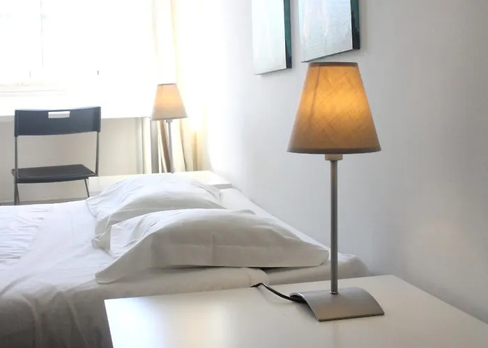 Manuel Da Maia Apartment