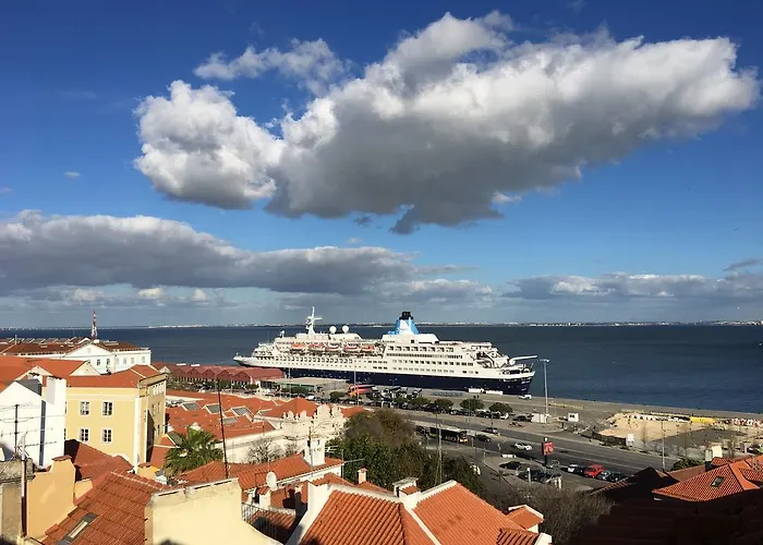 Alfama Flats - Beco Dos Ramos