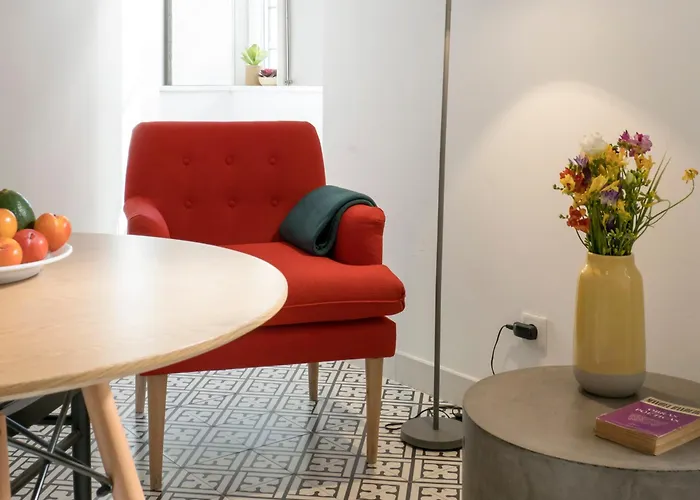 Lisbon Serviced Apartments - Castelo S. Jorge