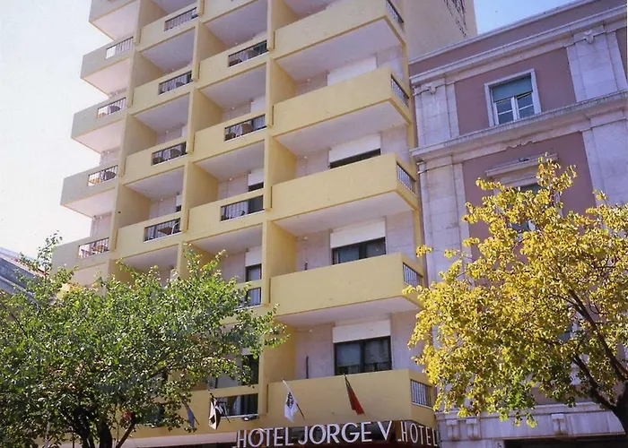 Hotel Jorge V