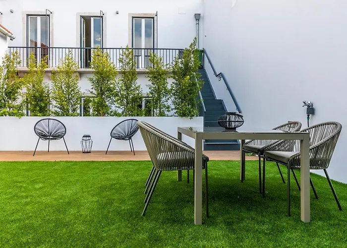 Lxway Apartments Alcantara Luxury