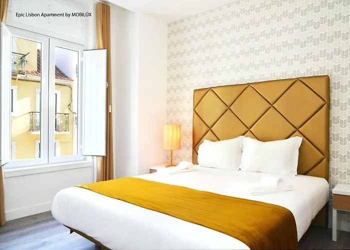 Hello Lisbon Graça Modern Apartments