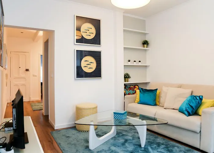 Sao Joao Studios & Flats By Lisbon Village Apartments