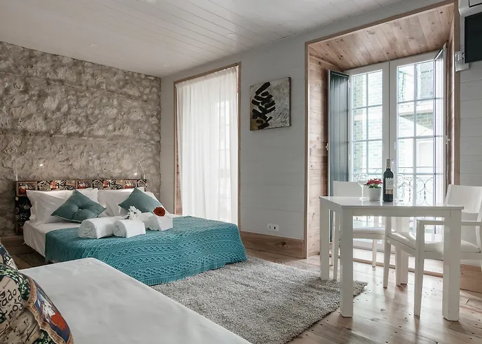 My Bairro Alto Suites