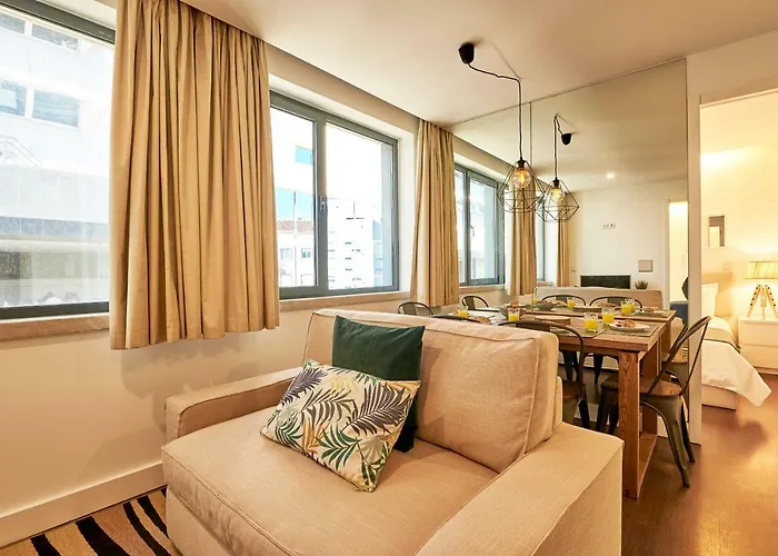 Modern Apartment Marques