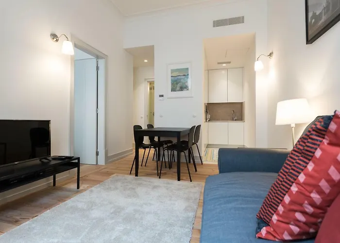 Feels Like Home Baixa Cozy Apartments
