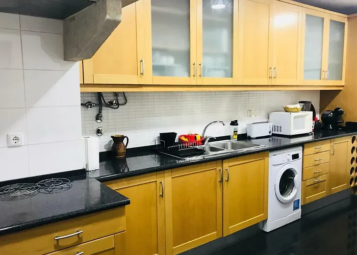 Excellent Apartment In Lisbon