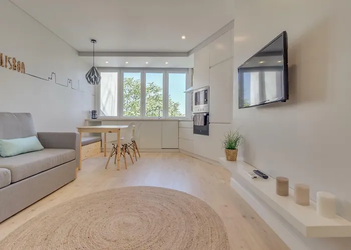 Lisbon Alegria Apartment