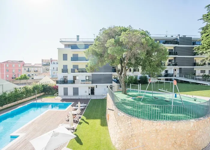 Belem Pool&Garden Apartment