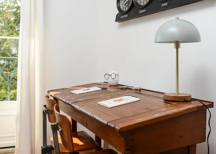 Jardim Das Flores Luxury Apartment