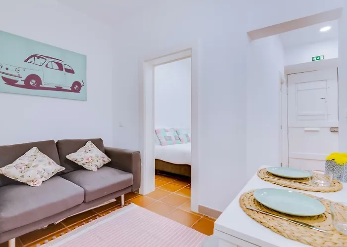 Casa Da Saudade, A Cozy Apartment In Alfama