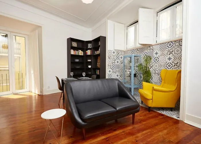 Charming One Bedroom Flat