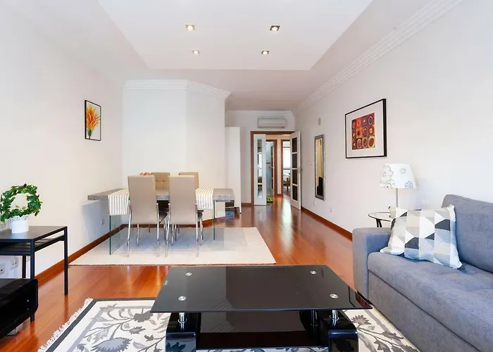 Luxury Lisbon Apartment T2