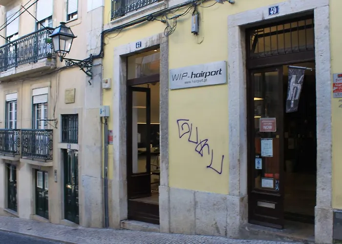 Pure Lisbon Loft里斯本特色阁楼公寓