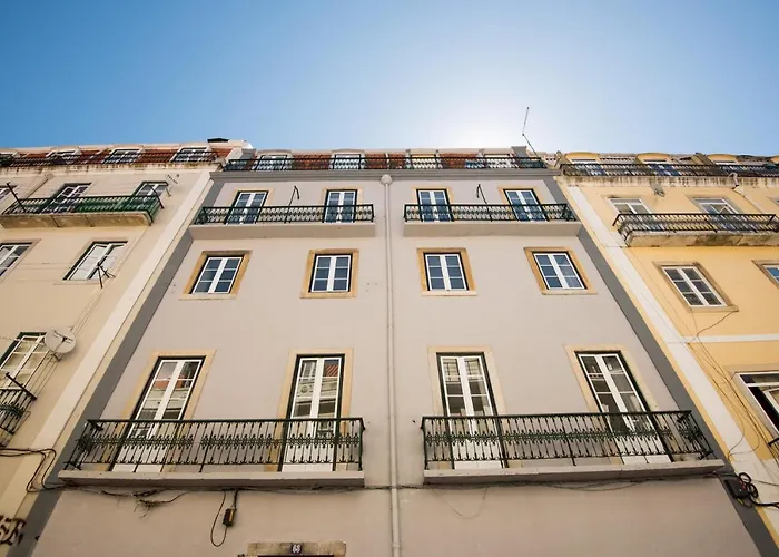 Feels Like Home Martim Moniz Lovely Flats
