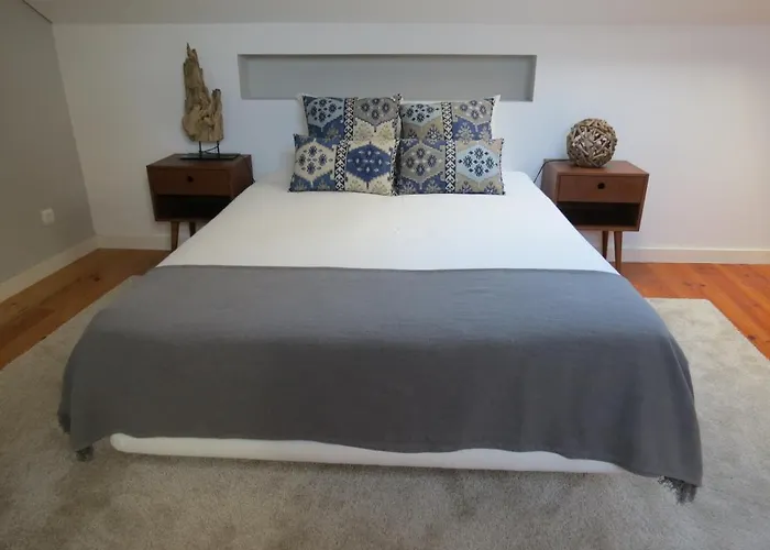 Belem 25, Duplex Apartment
