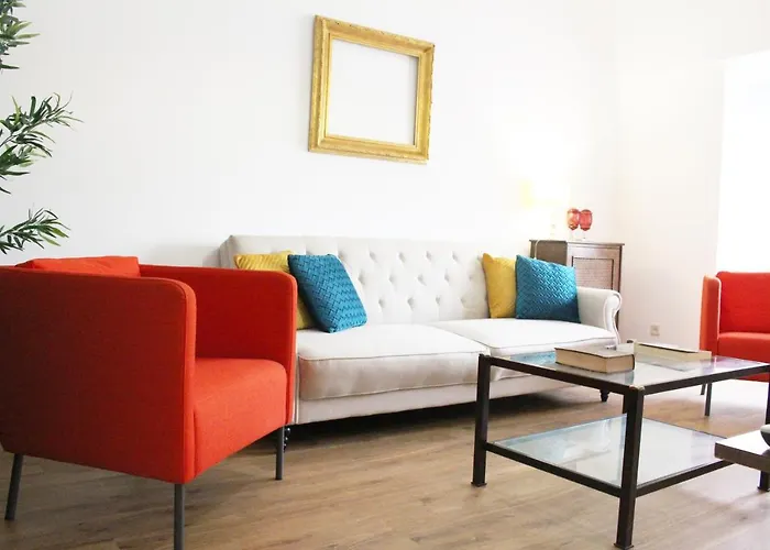 Rocha Apartment - Sunny&Cousy 2 bedrooms in Campo de Ourique