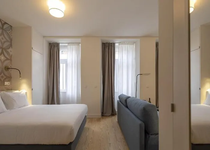 Lisbon Serviced Apartments - Santos
