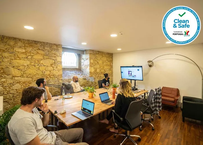 Draper Startup House for Entrepreneurs