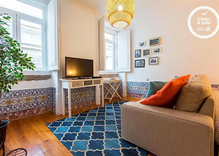 Bairro Alto Yellow By Homing