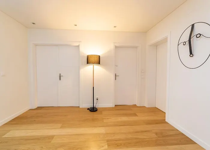 Industrial Lisbon Apartment (Adults Only)