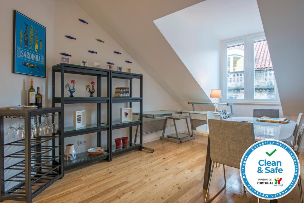 Appartement Downtown Boutique Duplex