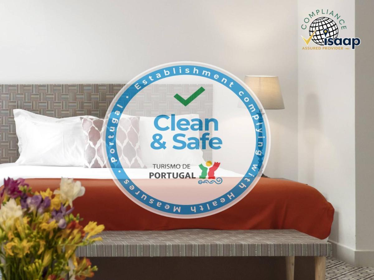 Appartement Serviced - Castelo S. Jorge Lissabon