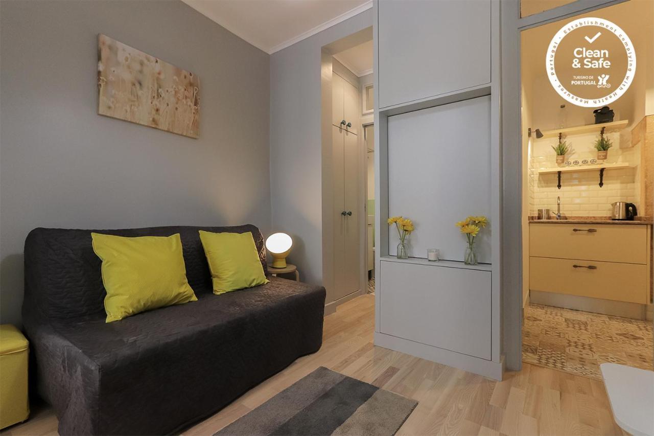 Cosy Liberdade By Homing Apartment