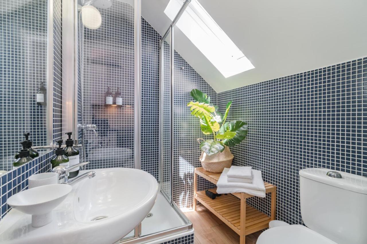 Appartement Casa Boma - Unique With Private Balcony And Panoramic Bridge View - Alcantara Iv Lissabon