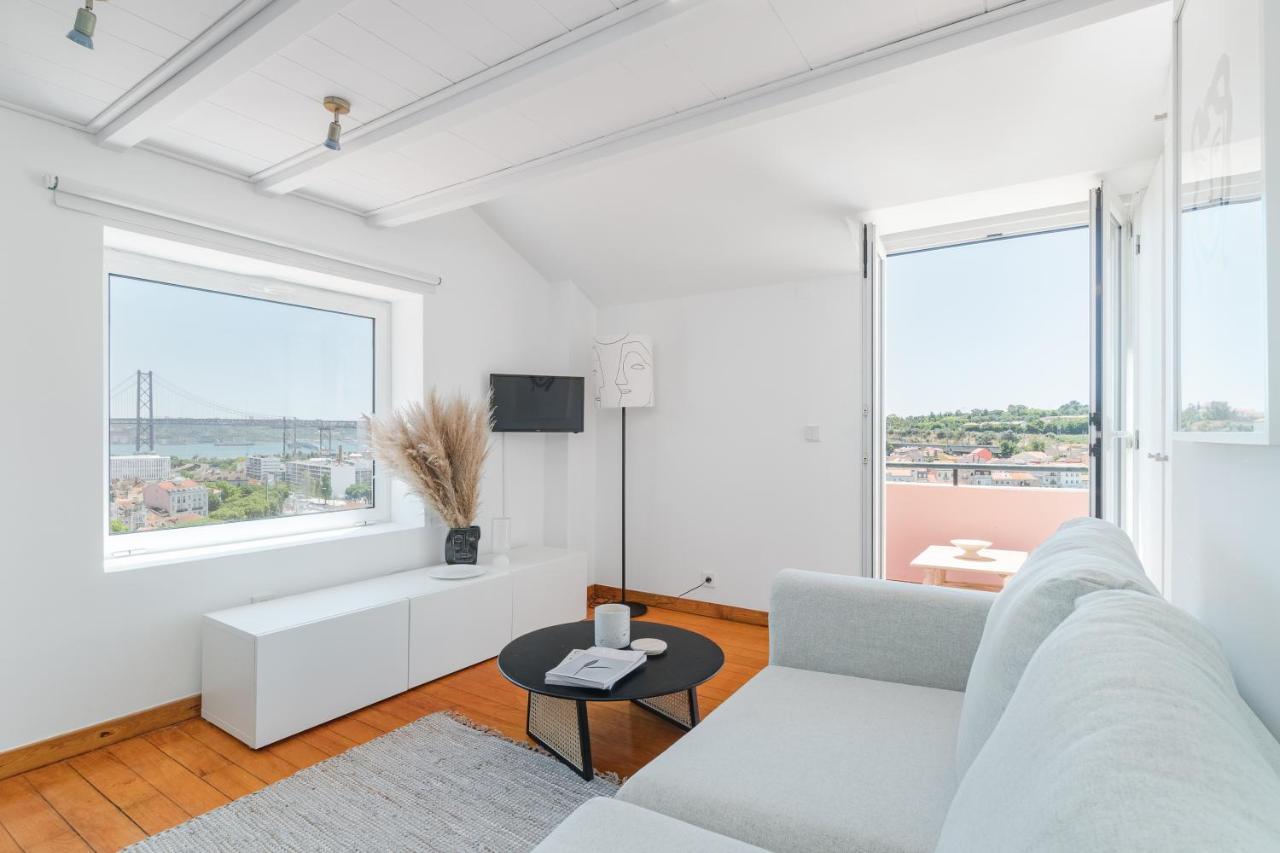 Appartement Casa Boma - Unique With Private Balcony And Panoramic Bridge View - Alcantara Iv