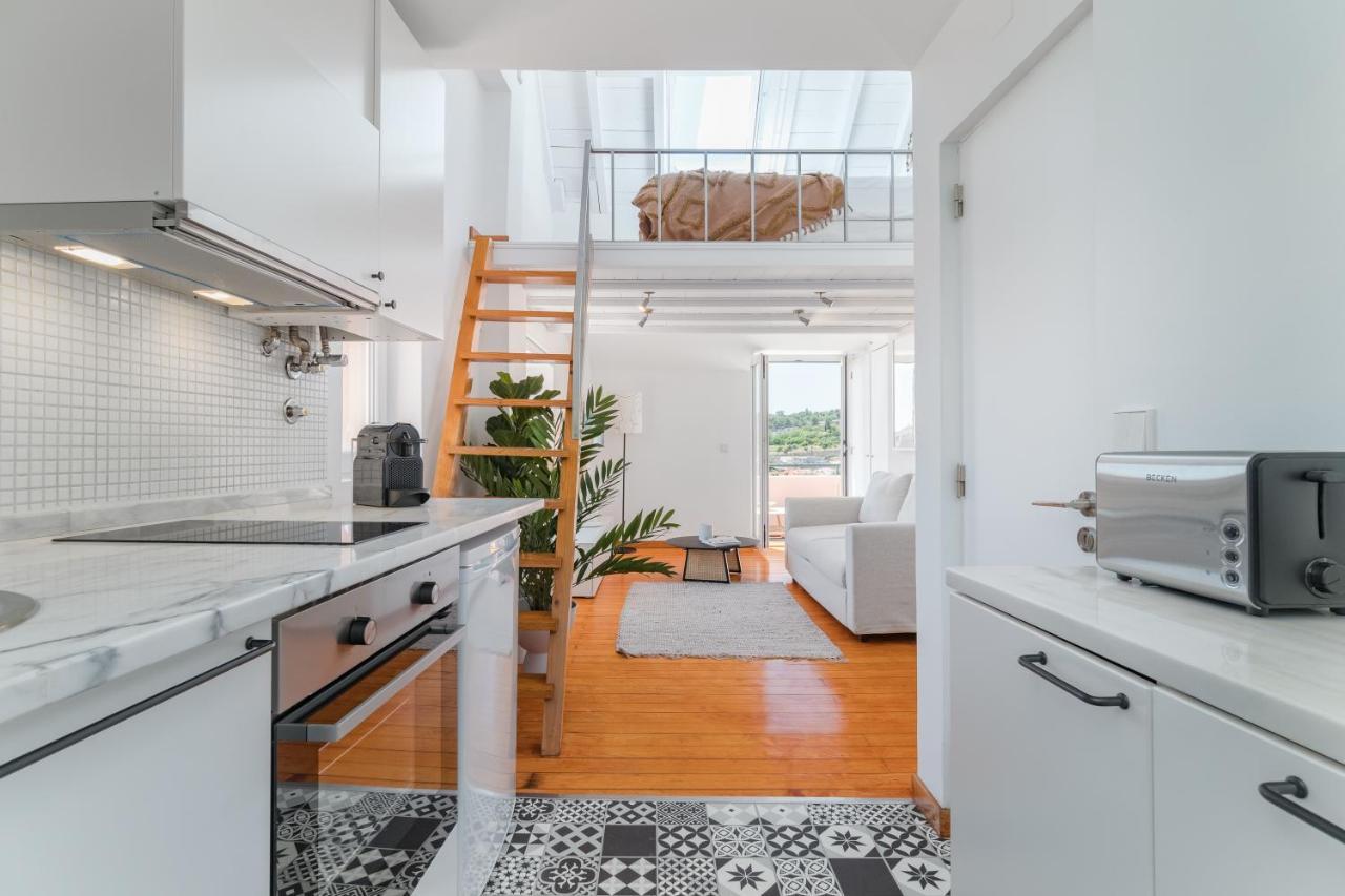 Appartement Casa Boma - Unique With Private Balcony And Panoramic Bridge View - Alcantara Iv