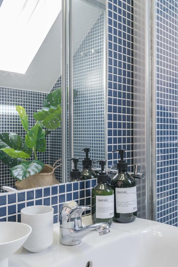 Casa Boma - Unique With Private Balcony And Panoramic Bridge View - Alcantara Iv Appartement Lissabon