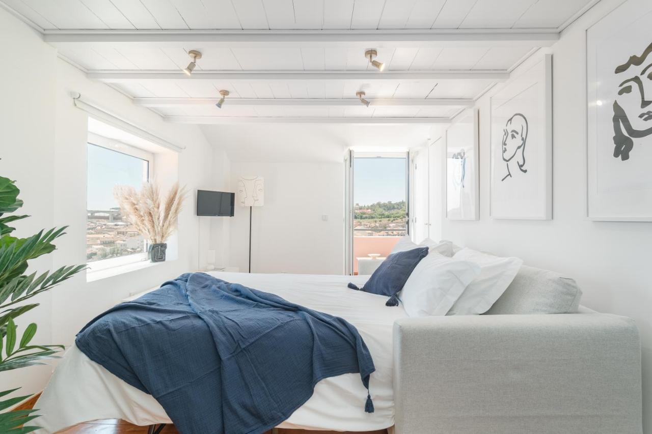 Appartement Casa Boma - Unique With Private Balcony And Panoramic Bridge View - Alcantara Iv *