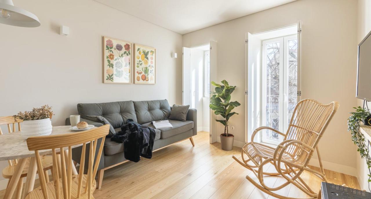 Cozy Alfama Appartement Lisboa