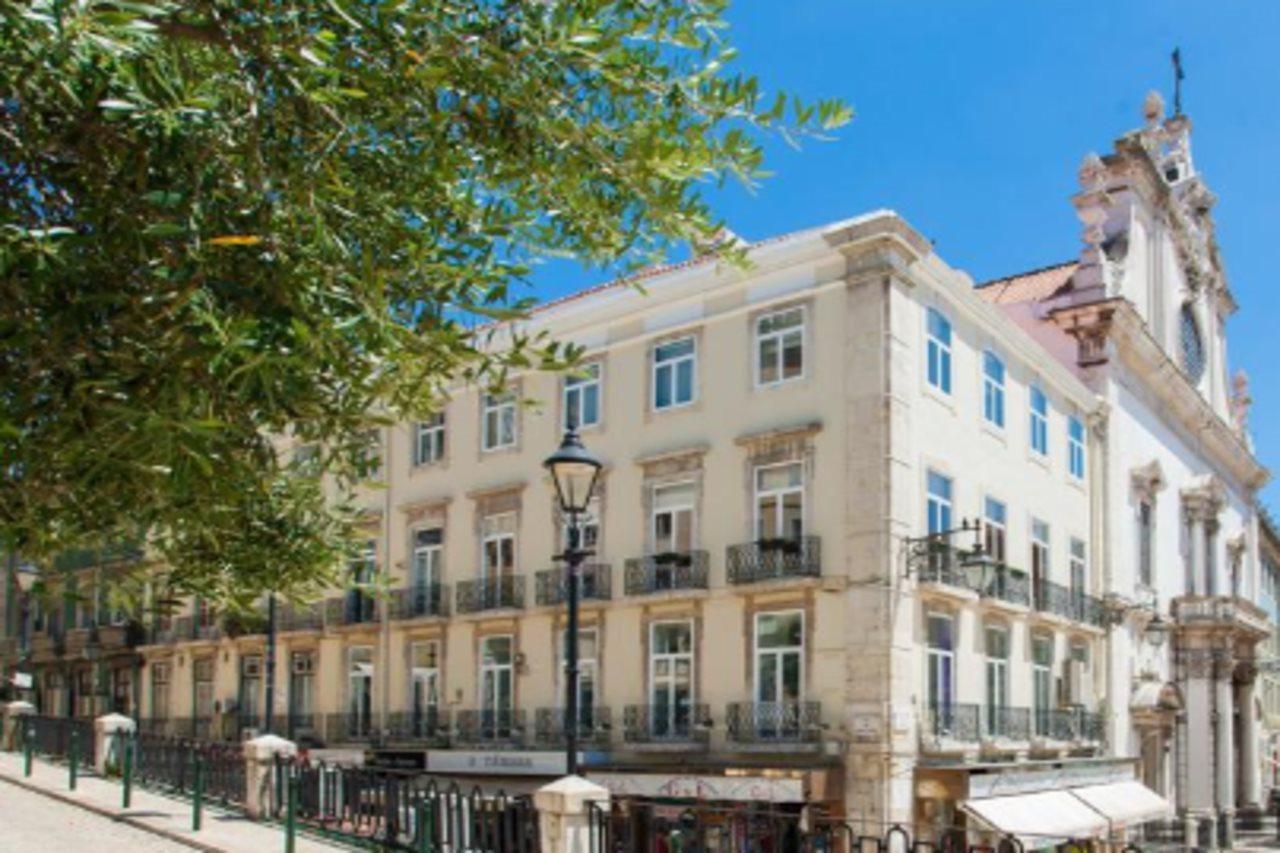 Rossio Flh Lisboa