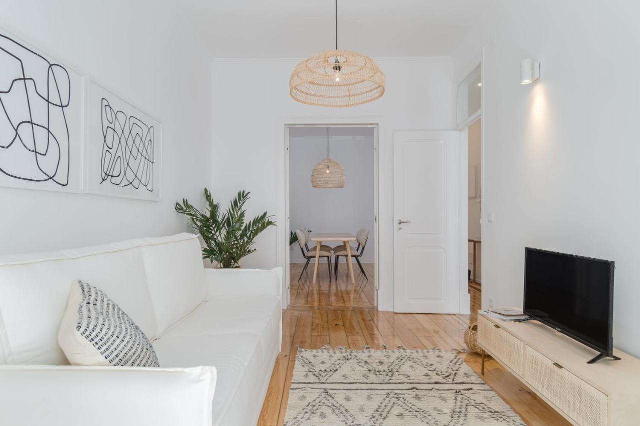 Appartement Casa Boma - Brighting And Charming - Lapa Vi