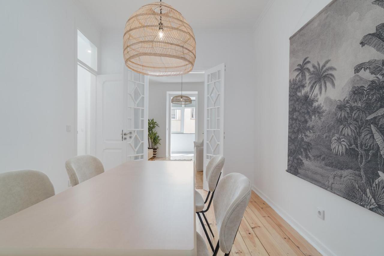 Casa Boma - Brighting And Charming - Lapa Vi Lissabon