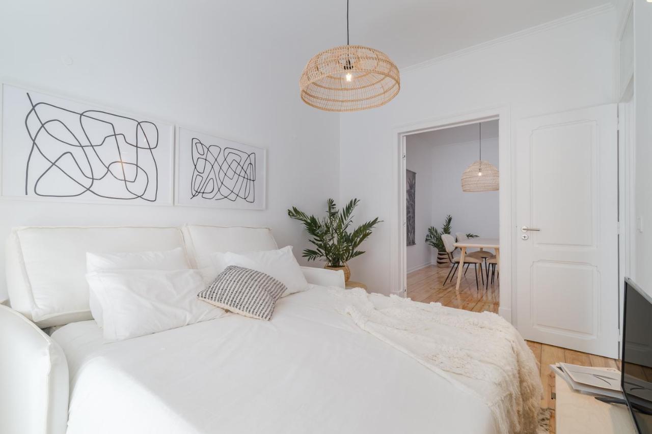 Appartement Casa Boma - Brighting And Charming - Lapa Vi *
