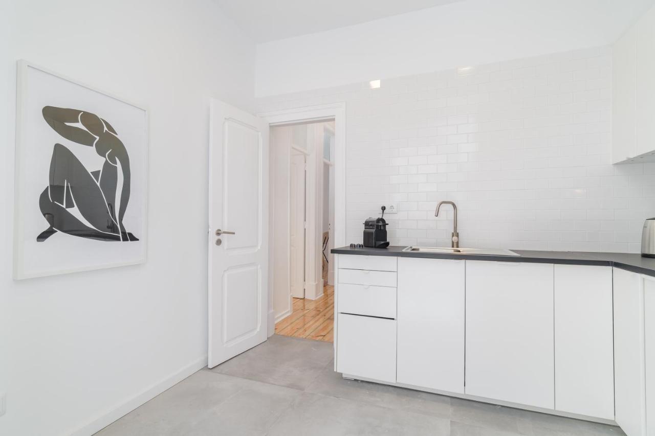 Casa Boma - Brighting And Charming - Lapa Vi Appartement