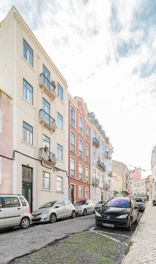 Casa Boma - Brighting And Charming - Lapa Vi * Lissabon