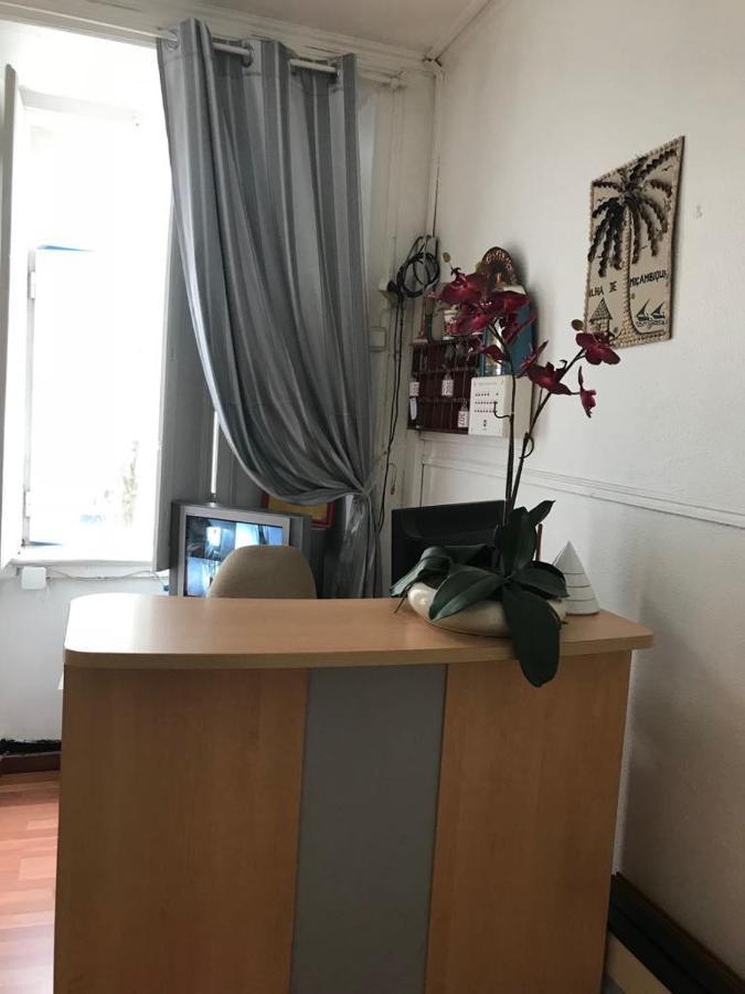 Hostel Africa Do Sul Lissabon