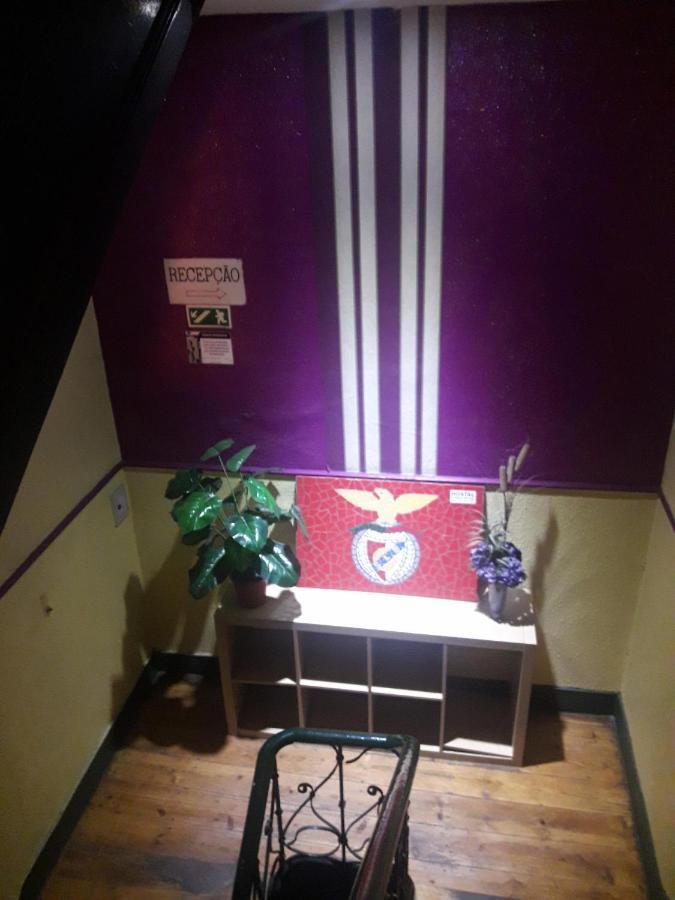 Hostel Africa Do Sul Lissabon