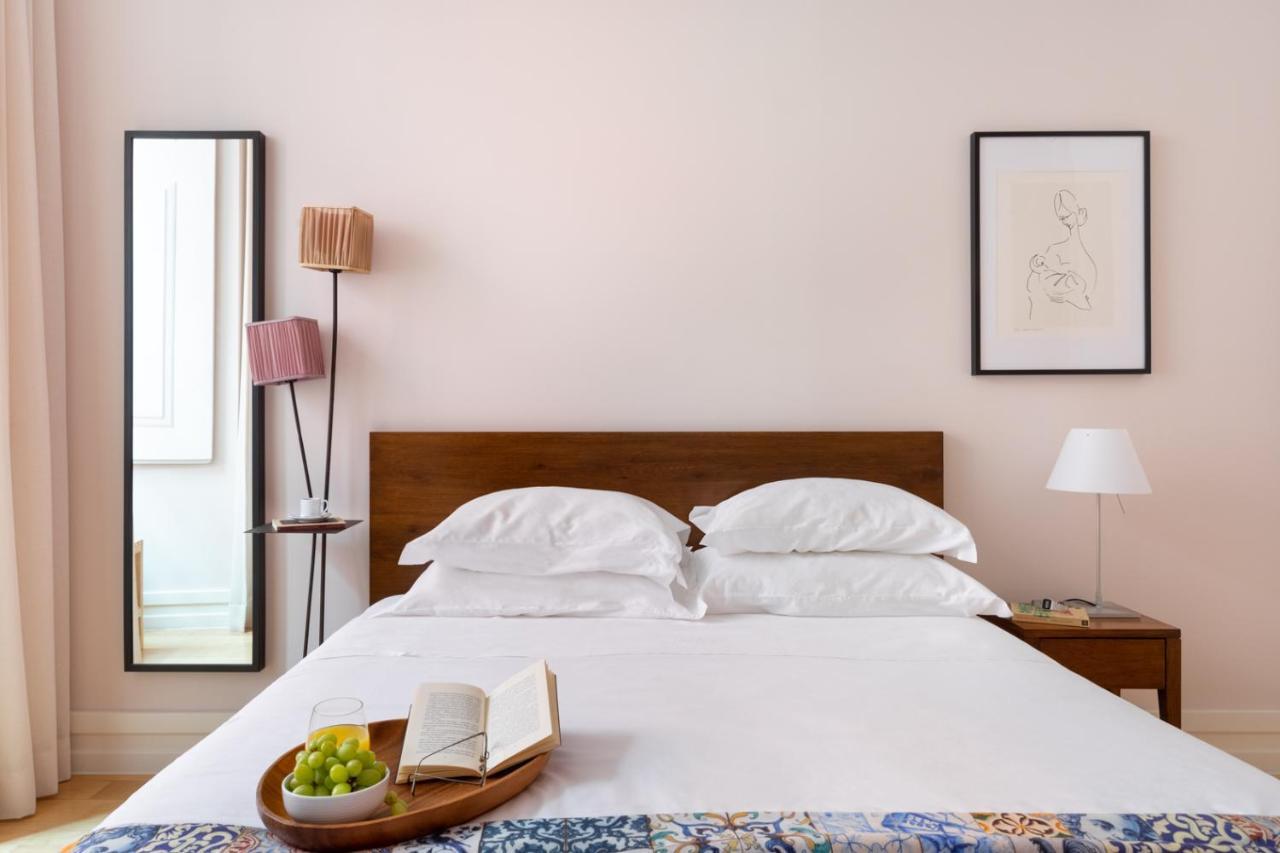 Apartment Chiado By Courtesy Morning Lisbon