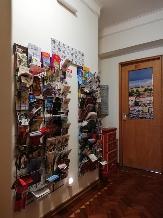 Maison d'hôtes Tripgeo Lisboa